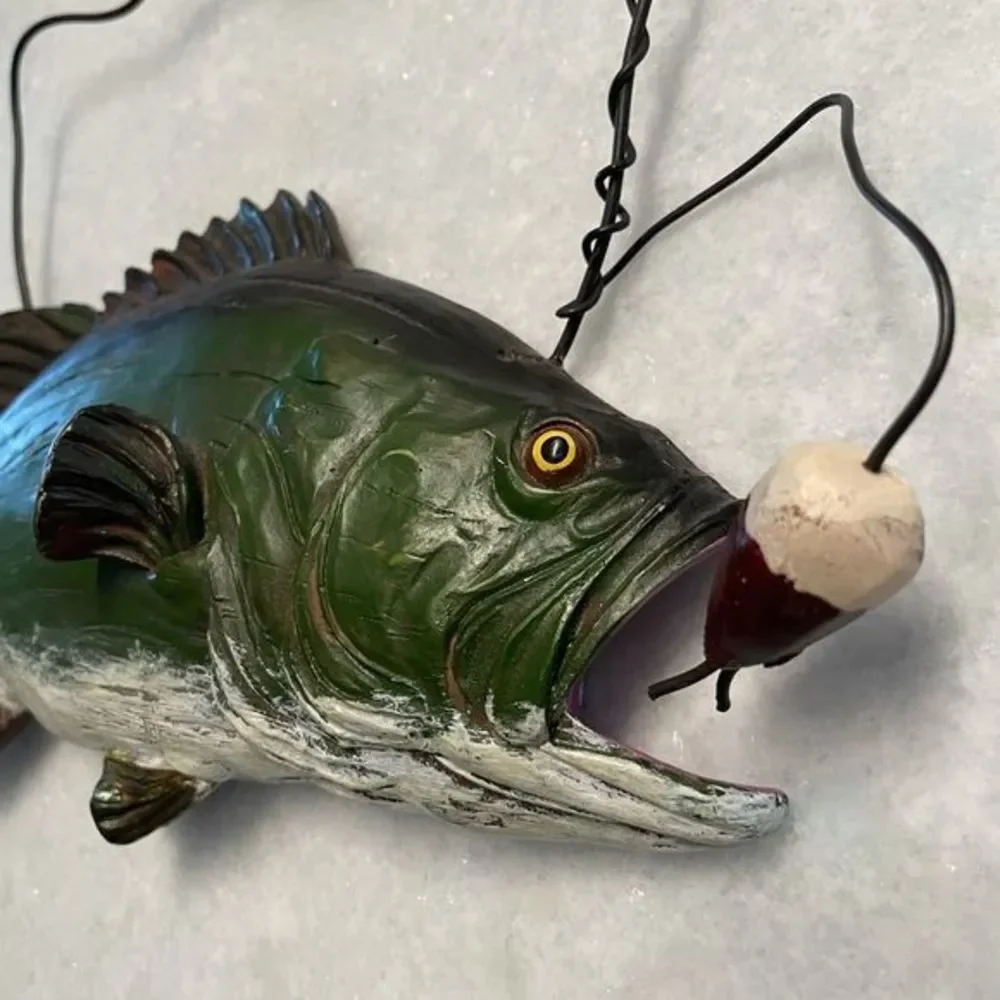 Bass Hanging Decoration